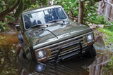 ASC40120 – Enduro Trail Truck Sendero HD Titanium 1/10 RTR 4WD Rock Crawler - Univers RcLoisirs