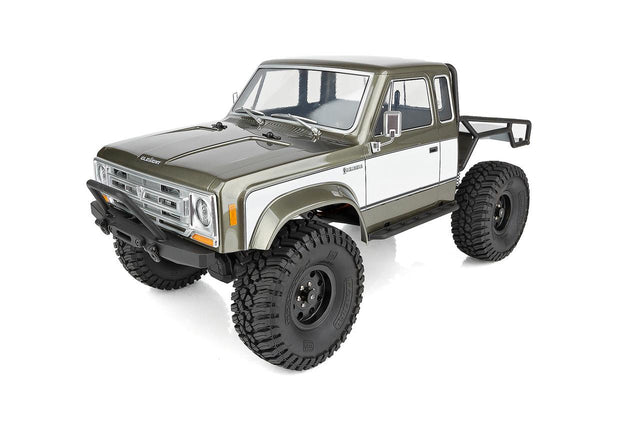 ASC40120 – Enduro Trail Truck Sendero HD Titanium 1/10 RTR 4WD Rock Crawler - Univers RcLoisirs
