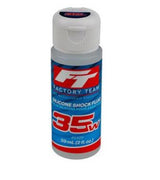 Silicone Shock Fluid Factory Team