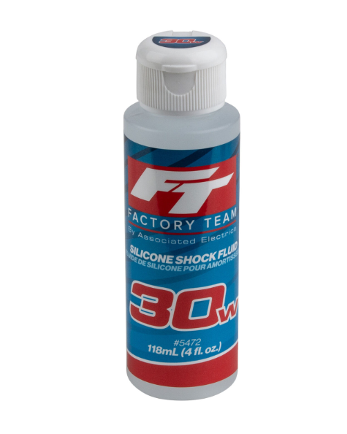Silicone Shock Fluid Factory Team 118 ml - Univers RcLoisirs