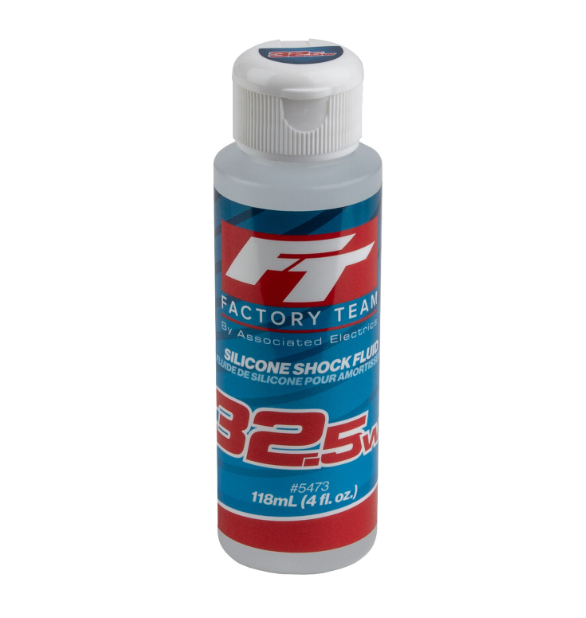 Silicone Shock Fluid Factory Team 118 ml - Univers RcLoisirs
