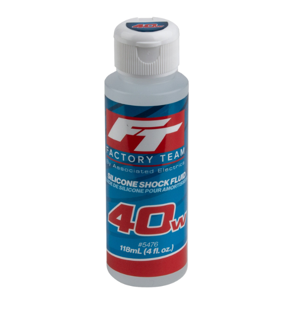 Silicone Shock Fluid Factory Team 118 ml - Univers RcLoisirs