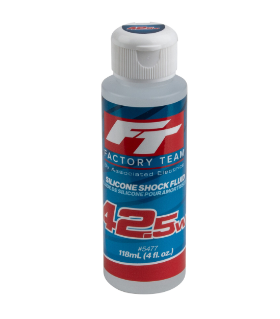 Silicone Shock Fluid Factory Team 118 ml - Univers RcLoisirs