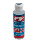 Silicone Shock Fluid Factory Team 118 ml - Univers RcLoisirs