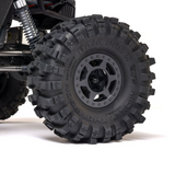Axial UTB10 Capra 1.9 4WS – Buggy crawler RC 1/10 4×4 brushed – châssis tubulaire, ponts portiques – AXI-1543 – Univers RcLoisirs