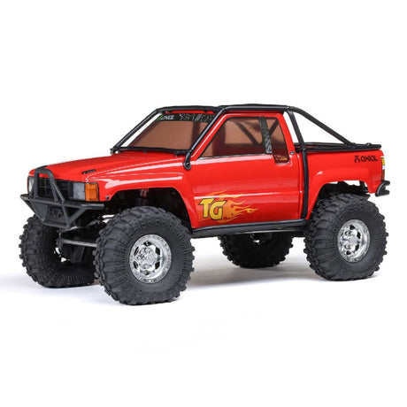 AXI-2062 – Axial SCX10 III 1987 Toyota SR5 4X4 RTR 1/10 Rock Crawler | Univers RcLoisirs