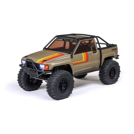AXI-2062 – Axial SCX10 III 1987 Toyota SR5 4X4 RTR 1/10 Rock Crawler | Univers RcLoisirs