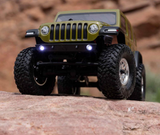 Axial SCX24 Jeep Wrangler JLU – Micro rock crawler RC 1/24 4×4 brushed – AXI00002V3 – Univers RcLoisirs