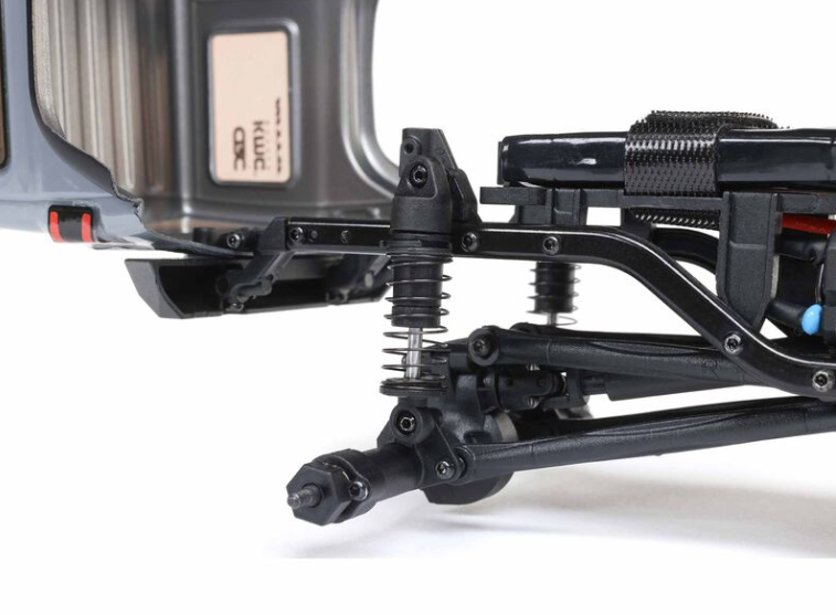Axial SCX24 Jeep Wrangler JLU – Micro rock crawler RC 1/24 4×4 brushed – AXI00002V3 – Univers RcLoisirs