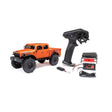 Axial SCX24 Dodge Power Wagon – Micro crawler RC 1/24 4×4 brushed – AXI00007 – carrosserie scale années 40, rails acier, worm gears – Univers RcLoisirs