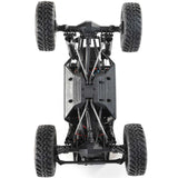 Axial UTB18 Capra 4WD 1/18 RTR – Modèle Orange – ponts portiques, châssis tubulaire – batterie Smart G2 & chargeur inclus – AXI01002V2 – Dernier modèle, discontinué – Univers RcLoisirs