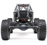 Axial UTB18 Capra 4WD 1/18 RTR – Modèle Orange – ponts portiques, châssis tubulaire – batterie Smart G2 & chargeur inclus – AXI01002V2 – Dernier modèle, discontinué – Univers RcLoisirs