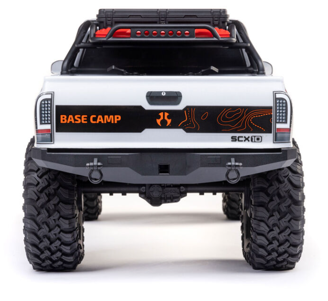 AXI1375 – Axial SCX10 III Base Camp – 1/10 4x4 RTR Rock Crawler – Univers RcLoisirs