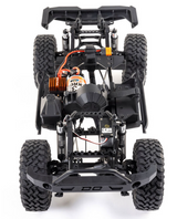 AXI1375 – Axial SCX10 III Base Camp – 1/10 4x4 RTR Rock Crawler – Univers RcLoisirs