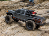 Axial SCX10 III Base Camp – Rock Crawler RC 1/10 RTR 4x4 brushed – AXI1375 – Univers RcLoisirs