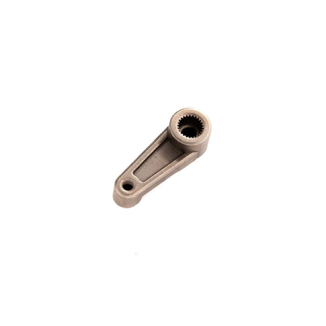 AXI231013 palonnier de servo metallique 25T Axial pour SCX10 III. Piece de remplacement robuste pour le systeme de direction des crawlers RC compatibles.