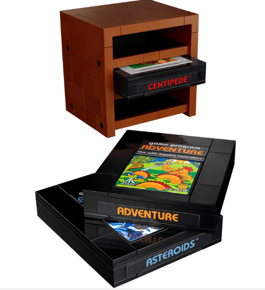 Ancien produit – Atari® 2600 – LEGO® Icons 10306 - Univers RcLoisirs