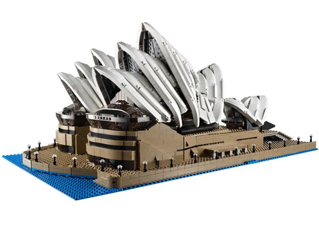 Ancien produit – Sydney Opera House – LEGO® Architecture 10234– Univers RcLoisirs