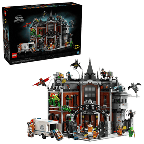 Arkham Asylum™ – LEGO® Batman™ 76300 – Univers RcLoisirs