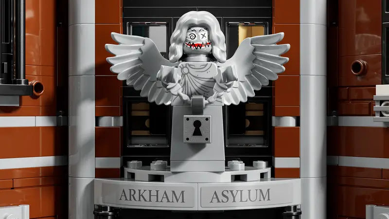 Arkham Asylum™ – LEGO® Batman™ 76300 – Univers RcLoisirs