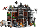 Arkham Asylum™ – LEGO® Batman™ 76300 – Univers RcLoisirs