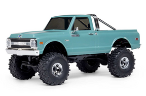 Axial AXI-2260 – SCX30 Chevrolet K10 – 1/30 RTR 4WD Brushed Micro Rock Crawler – Univers RcLoisirs