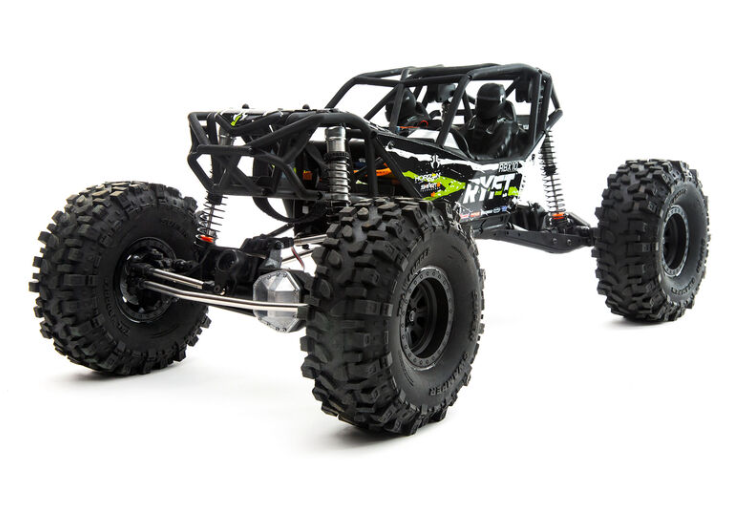 Axial AXI03005 – RBX10 Ryft 1/10 Rock Bouncer 4WD Brushless RTR – Univers RcLoisirs