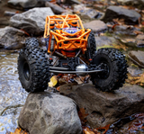 Axial AXI03005 – RBX10 Ryft 1/10 Rock Bouncer 4WD Brushless RTR – Univers RcLoisirs