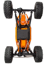 Axial AXI03005 – RBX10 Ryft 1/10 Rock Bouncer 4WD Brushless RTR – Univers RcLoisirs