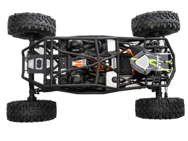 Axial AXI03005 – RBX10 Ryft 1/10 Rock Bouncer 4WD Brushless RTR – Univers RcLoisirs