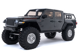 Axial AXI03006B – SCX10 III Jeep JT Gladiator – 1/10 RTR 4WD Rock Crawler – Univers RcLoisirs