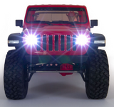 Axial AXI03006B – SCX10 III Jeep JT Gladiator – 1/10 RTR 4WD Rock Crawler – Univers RcLoisirs