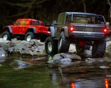 Axial AXI03006B – SCX10 III Jeep JT Gladiator – 1/10 RTR 4WD Rock Crawler – Univers RcLoisirs