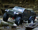 Axial AXI03006B – SCX10 III Jeep JT Gladiator – 1/10 RTR 4WD Rock Crawler – Univers RcLoisirs