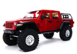 Axial AXI03006B – SCX10 III Jeep JT Gladiator – 1/10 RTR 4WD Rock Crawler – Univers RcLoisirs