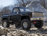 Axial AXI03030 – SCX10 III Base Camp 1982 Chevy K10 – 1/10 RTR 4WD Rock Crawler – Univers RcLoisirs