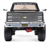 Axial AXI03030 – SCX10 III Base Camp 1982 Chevy K10 – 1/10 RTR 4WD Rock Crawler – Univers RcLoisirs