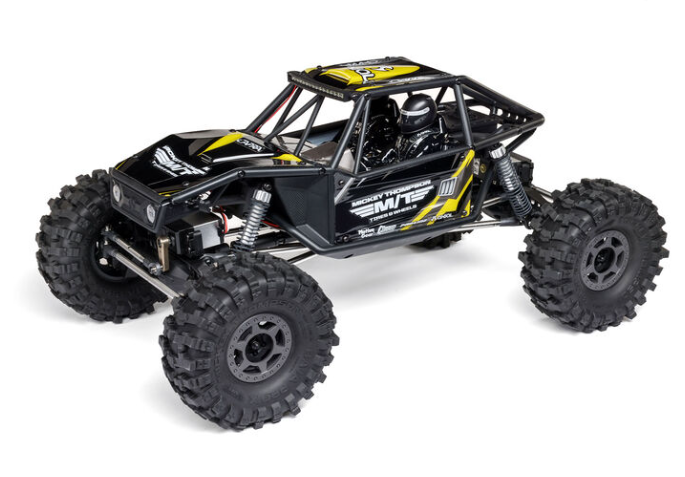 Axial AXI1543 – UTB10 Capra 1.9 4WS – 1/10 Trail Buggy 4WD RTR – Univers RcLoisirs