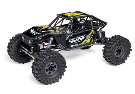 Axial AXI1543 – UTB10 Capra 1.9 4WS – 1/10 Trail Buggy 4WD RTR – Univers RcLoisirs