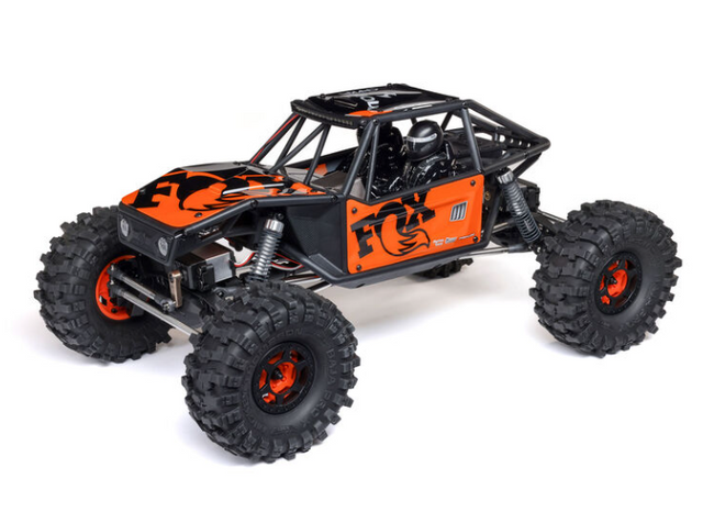 Axial AXI1543 – UTB10 Capra 1.9 4WS – 1/10 Trail Buggy 4WD RTR – Univers RcLoisirs