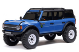 AXI2048 – SCX30 Ford Bronco – 1/30 – RTR 4WD Rock Crawler - Univers RcLoisirs