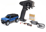 AXI2048 – SCX30 Ford Bronco – 1/30 – RTR 4WD Rock Crawler - Univers RcLoisirs