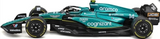 Aramco AMR23 #14 - F1 – Édition 2023 – Échelle 1:43