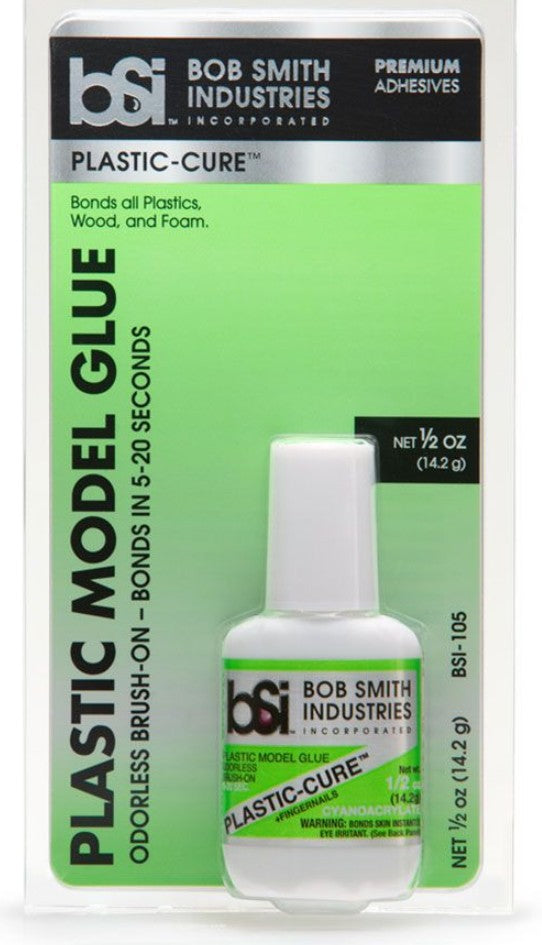 BSI105 – Adhésif cyanoacrylate brush-on (pinceau applicateur)