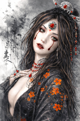 PRÉ-COMMANDE / Peinture diamant 5D - Haute Gamme - Beauté interdite