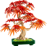 Bonsaï Érable rouge japonais LEGO® 10348 – Botanique - Univers RcLoisirs