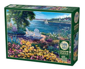 Bord de mer – Casse-tête – 1000 pièces - Univers RcLoisirs