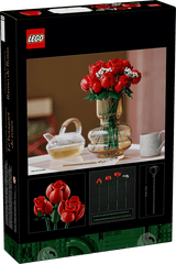 Bouquet de roses – LEGO® 10328 – Botanique - Univers RcLoisirs