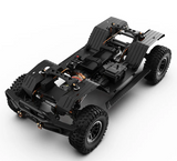 RLAARLO - Crawler MK-07 – 1/8 Brushless 4WD - RTR