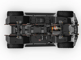 RLAARLO - Crawler MK-07 – 1/8 Brushless 4WD - RTR